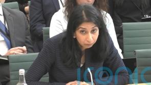 Braverman ‘out of her depth’ after being quizzed over asylum policy – critics