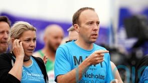 Matt Hancock struggles with anagram challenge due to dyslexia on I’m A Celebrity