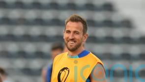 Injury boost for England as Harry Kane takes part in training after ankle scare