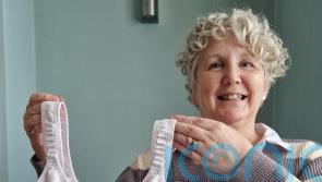 ‘I feel good’ – Mum who models bras for Cancer Research UK after double mastectomy is reclaiming her body confidence