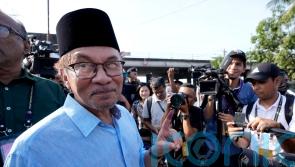 Malaysia’s king names reformist leader Anwar Ibrahim prime minister
