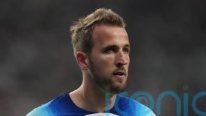 Harry Kane eases fitness concerns by returning to England training