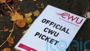 Lecturers, teachers and Royal Mail workers strike in one of biggest walkouts