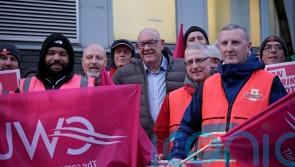 We’re not budging, says union chief amid fresh 48-hour mail strike