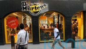 Dr Martens shares slump after bootmaker warns over profit margins