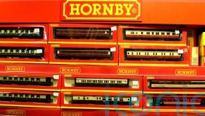 Hornby sees losses widen, but reassures over stock for festive season