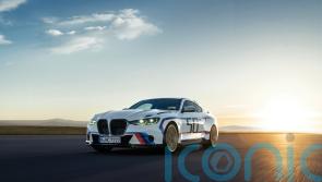 BMW’s 3.0 CSL celebrates 50 years of M