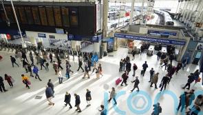 Waterloo reclaims title of Britain’s busiest railway station