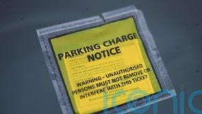 Drivers suffer 50% increase in parking tickets