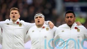 Jamie George and Mako Vunipola in overhauled England team for South Africa clash