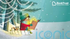 Festive book parcels bring Christmas joy to disadvantaged children across the UK