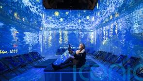 New Van Gogh exhibition offers art lovers immersive experience