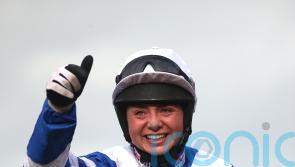 Bryony Frost spies King George return after breaking collarbone