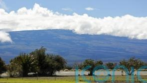 Hawaii’s Mauna Loa volcano starts to erupt