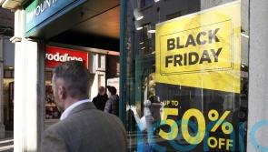 Shopper footfall still down on pre-pandemic levels despite Black Friday boost