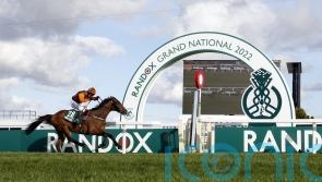 National hero Noble Yeats set for Aintree return