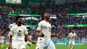 Ghana breathe life into World Cup campaign with thrilling win over South Korea