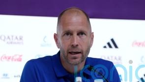 Gregg Berhalter calls for USA to focus on performance ahead of Iran decider
