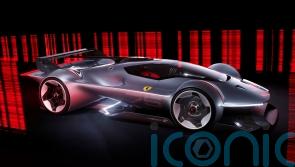 Ferrari&rsquo;s Vision Gran Turismo is an extreme single-seater concept