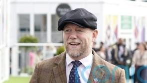 Mike Tindall launches his own line of budgy smugglers for charity