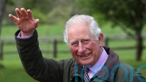 King admits he enjoys the ‘most difficult challenges’ in royal grand design show