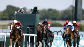 Wizard weaves Kempton magic for Moore