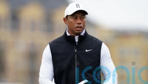 Tiger Woods withdraws from Hero World Challenge due to foot problem