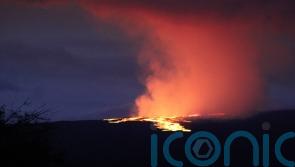 Hawaii’s Mauna Loa erupts as officials warn people to prepare