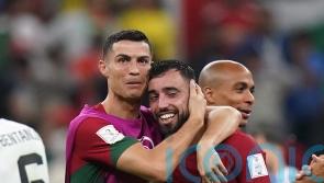 Bruno Fernandes stars as Portugal beat Uruguay to reach World Cup knockout phase