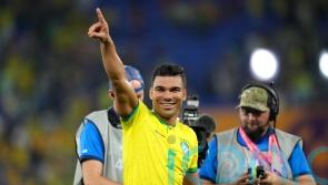 Neymar and Brazil boss Tite hail Casemiro as the ‘best midfielder in the world’