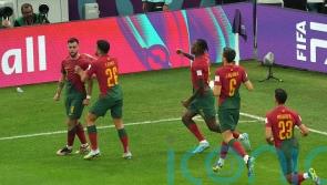 Bruno Fernandes not interested in who scored Portugal opener in win over Uruguay