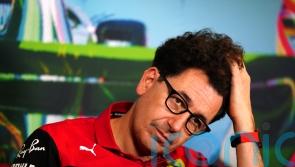 Ferrari team principal Mattia Binotto to leave post at the end of December