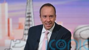 Hancock to face MPs in Westminster this week following I’m A Celeb stint