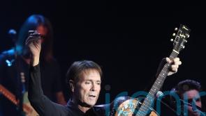 Cliff Richard delighted to be competing with Stormzy in the charts