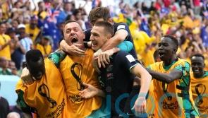 Australia eyeing World Cup win over Denmark to make their nation smile again