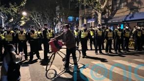 UK summons Chinese ambassador over ‘unacceptable’ arrest of BBC journalist