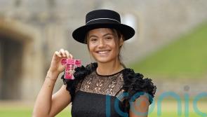 Emma Raducanu ‘extremely grateful’ for MBE after meeting King at Windsor Castle