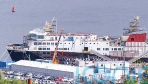 Minister declines to give further detail to committee’s ferries questions