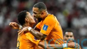 Cody Gakpo strikes again as Netherlands stroll to win over Qatar to top group