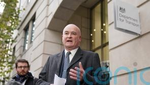 Mick Lynch: Government has shown &lsquo;lack of urgency&rsquo; in dealing with rail strike