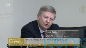 Structural and IT issues causing big backlogs at rental regulator, director says
