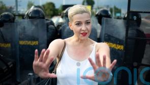Imprisoned Belarus activist taken to hospital emergency unit