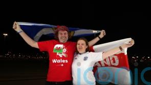 Nerves and tested relationships ahead of England and Wales crunch World Cup game