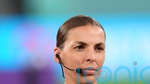 Stephanie Frappart to become first woman to referee match at men’s World Cup