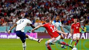 Ton up for England – Marcus Rashford nets nation’s 100th goal at World Cups