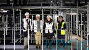 Shepperton Studios project ‘will cement UK’s status as global filmmaker’