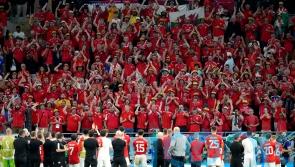 Wales’ World Cup journey ends with huge ovation from Red Wall