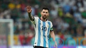 Today at the World Cup: Crunch time for Lionel Messi and Argentina