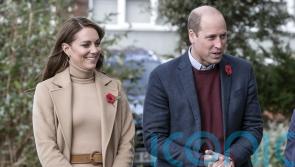 William and Kate to light Boston green ahead of Earthshot Prize ceremony