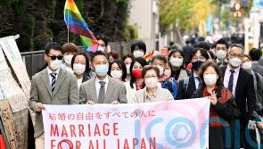 Japan&rsquo;s lack of law protecting same-sex unions &lsquo;unconstitutional&rsquo;, court rules